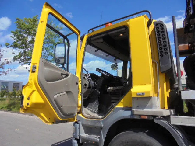 Leasing DAF CF 75 6X2 NL TRUCK DAF CF 75 6X2 NL TRUCK: obrázok 10