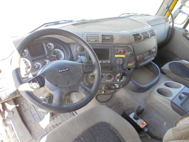 Leasing DAF CF 75 6X2 NL TRUCK DAF CF 75 6X2 NL TRUCK: obrázok 11