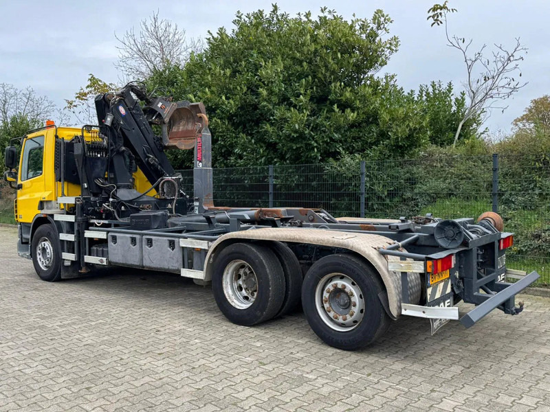 Leasing DAF CF 75 6X2 NL TRUCK DAF CF 75 6X2 NL TRUCK: obrázok 5