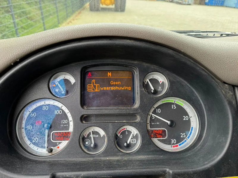 Leasing DAF CF 75 6X2 NL TRUCK DAF CF 75 6X2 NL TRUCK: obrázok 12