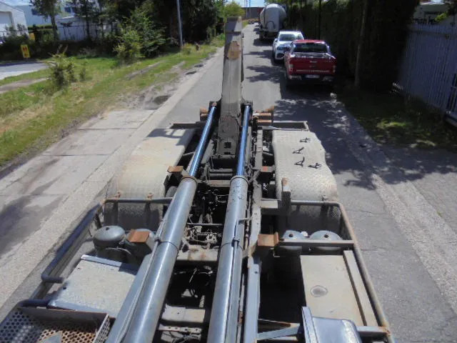 Leasing DAF CF 75 6X2 NL TRUCK DAF CF 75 6X2 NL TRUCK: obrázok 7