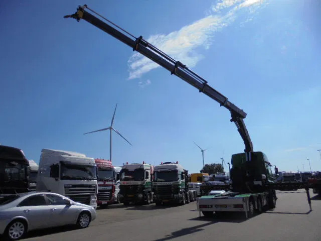 DAF CF 85.360 FTN 6X2 NL TRUCK - Auto s hydraulickou rukou: obrázok 5 DAF CF 85.360 FTN 6X2 NL TRUCK - Auto s hydraulickou rukou: obrázok 5