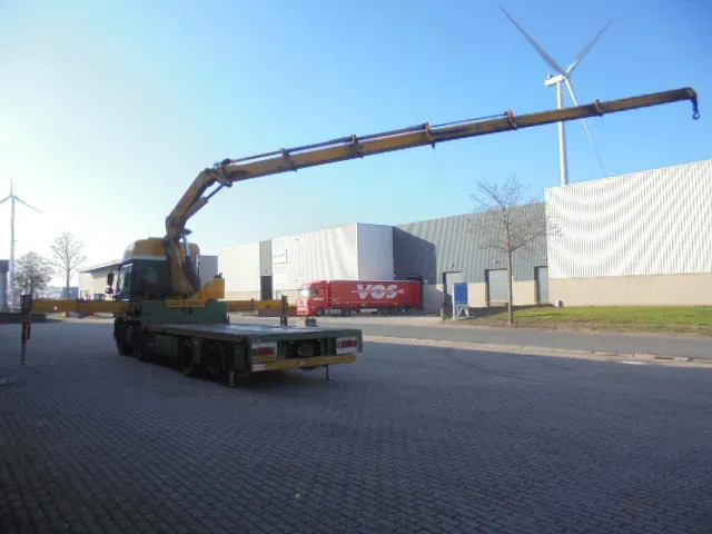 DAF CF 85 410 8X2 HIAB 422/5 HI PRO NL TRUCK - Auto s hydraulickou rukou: obrázok 4 DAF CF 85 410 8X2 HIAB 422/5 HI PRO NL TRUCK - Auto s hydraulickou rukou: obrázok 4