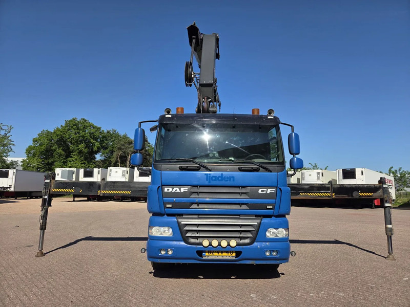 DAF CF 85.460 EEV 8X2 + HIAB 477E6 HIPRO - Auto s hydraulickou rukou: obrázok 2 DAF CF 85.460 EEV 8X2 + HIAB 477E6 HIPRO - Auto s hydraulickou rukou: obrázok 2