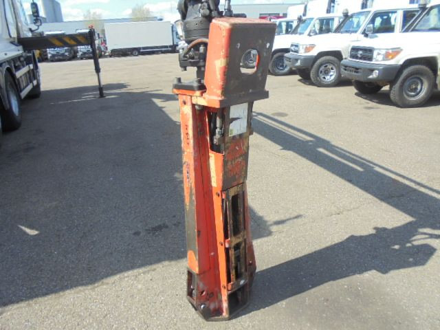 DAF FA FAN CF75-250 6X2 - Auto na odvoz odpadu: obrázok 5 DAF FA FAN CF75-250 6X2 - Auto na odvoz odpadu: obrázok 5