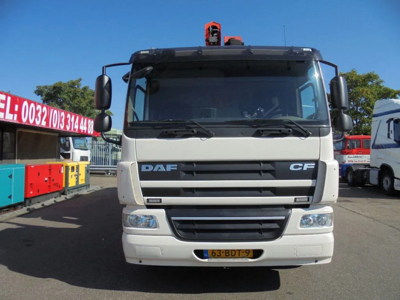 Auto na odvoz odpadu DAF FAN 75 240: obrázok 9 Auto na odvoz odpadu DAF FAN 75 240: obrázok 9