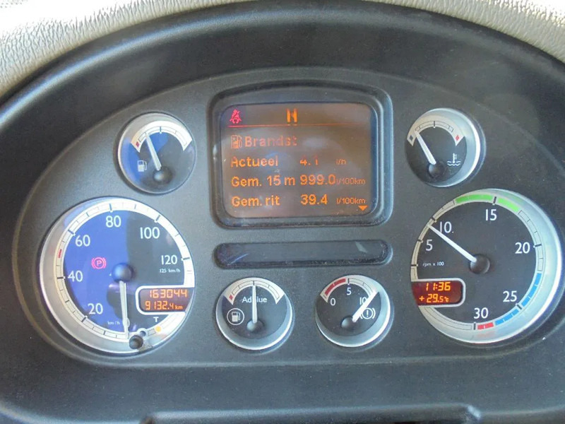 Auto na odvoz odpadu DAF FAN 75 240: obrázok 14 Auto na odvoz odpadu DAF FAN 75 240: obrázok 14