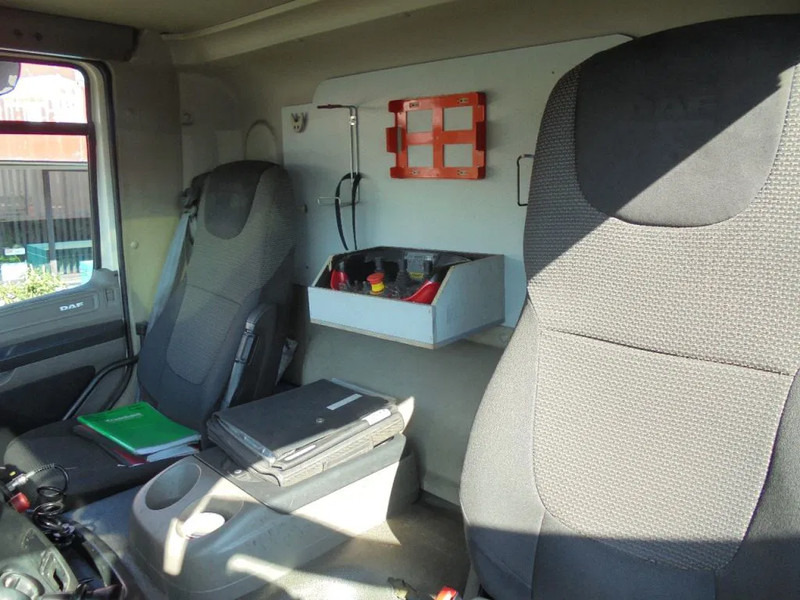 Auto na odvoz odpadu DAF FAN 75 240: obrázok 16 Auto na odvoz odpadu DAF FAN 75 240: obrázok 16