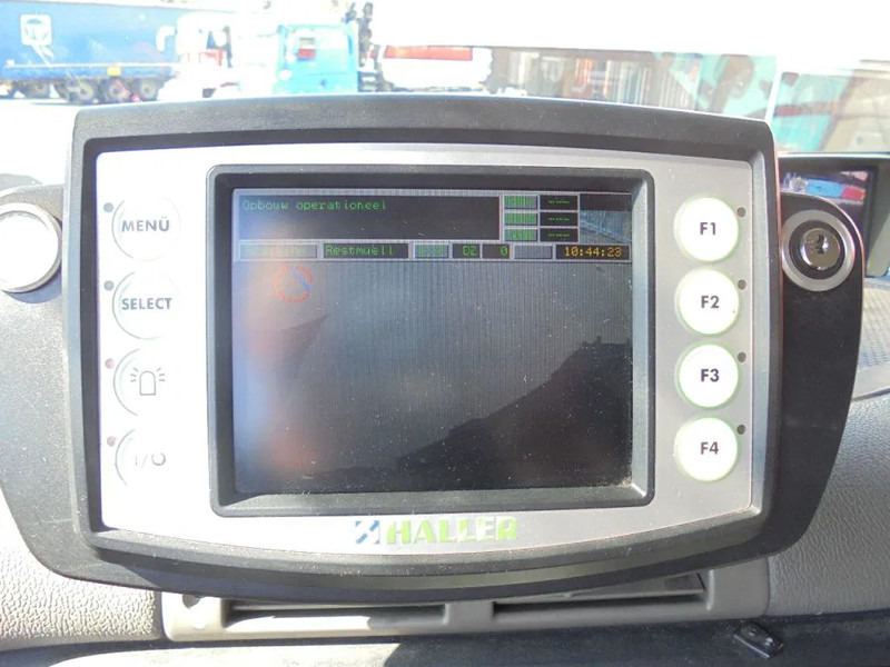 Auto na odvoz odpadu DAF FAN 75 240: obrázok 15 Auto na odvoz odpadu DAF FAN 75 240: obrázok 15