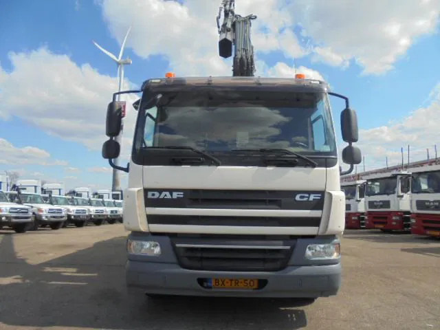 DAF FAN CF75-250 6X2 - Auto na odvoz odpadu: obrázok 2 DAF FAN CF75-250 6X2 - Auto na odvoz odpadu: obrázok 2