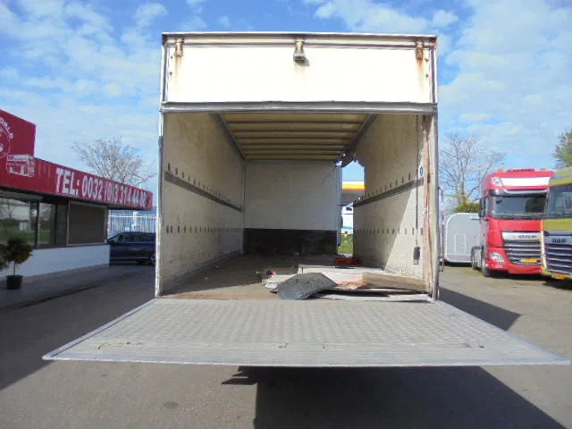 DAF LF 220 - Skříňový nákladní auto: obrázok 5 DAF LF 220 - Skříňový nákladní auto: obrázok 5