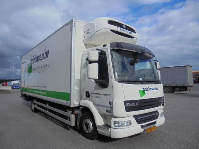 DAF LF 45 210 NL TRUCK - Chladirenské nákladné vozidlo: obrázok 3 DAF LF 45 210 NL TRUCK - Chladirenské nákladné vozidlo: obrázok 3