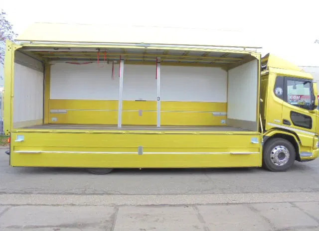 DAF XD 370 FA DEMO MET FABRIEKS GARANTIE NL TRUCK - Skříňový nákladní auto: obrázok 3 DAF XD 370 FA DEMO MET FABRIEKS GARANTIE NL TRUCK - Skříňový nákladní auto: obrázok 3