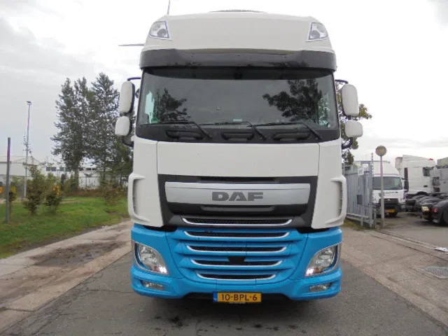 DAF XF 440 SSC RETARDER - Cisternové vozidlo: obrázok 2 DAF XF 440 SSC RETARDER - Cisternové vozidlo: obrázok 2