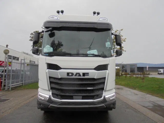 DAF XF 480 6X2 MET FABRIEKS GARANTIE - Podvozek s kabinou: obrázok 2 DAF XF 480 6X2 MET FABRIEKS GARANTIE - Podvozek s kabinou: obrázok 2