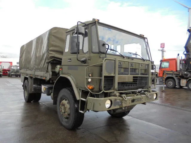 DAF YAD 4442 NT 4X4 - Plachtové nákladné vozidlo: obrázok 3 DAF YAD 4442 NT 4X4 - Plachtové nákladné vozidlo: obrázok 3