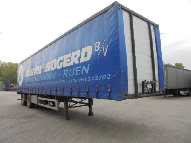 DRACO TXA 230 NL TRAILER - Plachtový náves: obrázok 3 DRACO TXA 230 NL TRAILER - Plachtový náves: obrázok 3