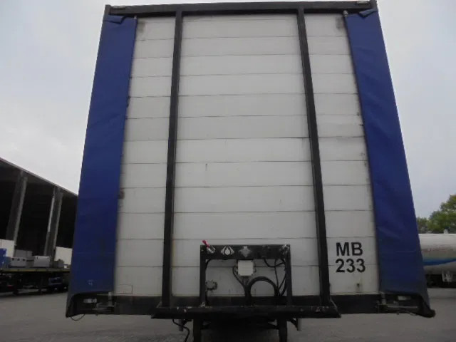 DRACO TXA 230 NL TRAILER - Plachtový náves: obrázok 2 DRACO TXA 230 NL TRAILER - Plachtový náves: obrázok 2