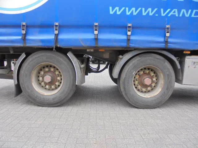 DRACO TXA 230 NL TRAILER - Plachtový náves: obrázok 5 DRACO TXA 230 NL TRAILER - Plachtový náves: obrázok 5