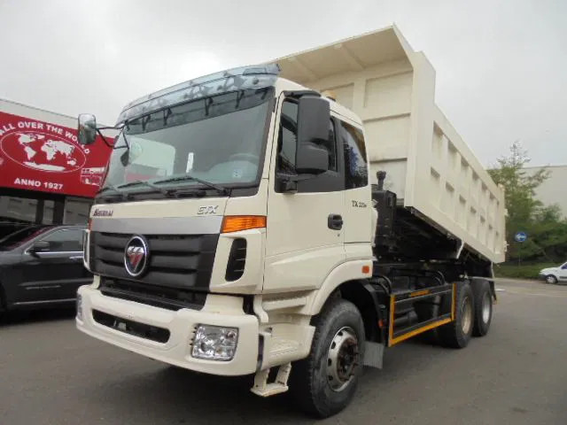 Diversen FOTON DAIMLER TX 3234 6X4 FOTON DAIMLER TX 3234 6X4 - Sklápač: obrázok 1 Diversen FOTON DAIMLER TX 3234 6X4 FOTON DAIMLER TX 3234 6X4 - Sklápač: obrázok 1