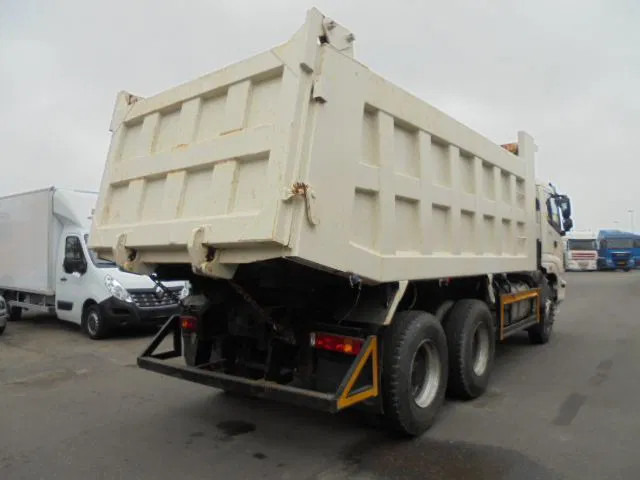 Diversen FOTON DAIMLER TX 3234 6X4 FOTON DAIMLER TX 3234 6X4 - Sklápač: obrázok 3 Diversen FOTON DAIMLER TX 3234 6X4 FOTON DAIMLER TX 3234 6X4 - Sklápač: obrázok 3