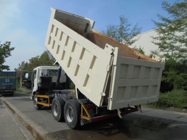 Diversen FOTON DAIMLER TX 3234 6X4 FOTON DAIMLER TX 3234 6X4 - Sklápač: obrázok 4 Diversen FOTON DAIMLER TX 3234 6X4 FOTON DAIMLER TX 3234 6X4 - Sklápač: obrázok 4
