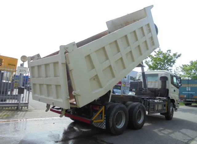 Diversen FOTON DAIMLER TX 3234 6X4 FOTON DAIMLER TX 3234 6X4 - Sklápač: obrázok 5 Diversen FOTON DAIMLER TX 3234 6X4 FOTON DAIMLER TX 3234 6X4 - Sklápač: obrázok 5