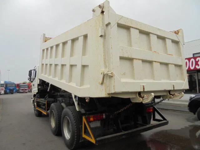 Diversen FOTON DAIMLER TX 3234 6X4 FOTON DAIMLER TX 3234 6X4 - Sklápač: obrázok 4 Diversen FOTON DAIMLER TX 3234 6X4 FOTON DAIMLER TX 3234 6X4 - Sklápač: obrázok 4