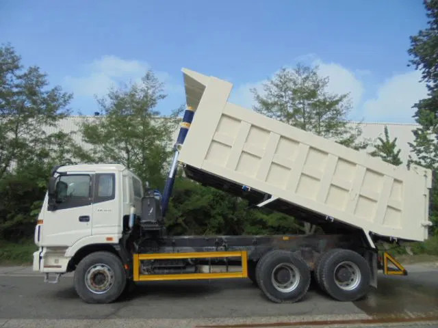 Diversen FOTON DAIMLER TX 3234 6X4 FOTON DAIMLER TX 3234 6X4 - Sklápač: obrázok 1 Diversen FOTON DAIMLER TX 3234 6X4 FOTON DAIMLER TX 3234 6X4 - Sklápač: obrázok 1