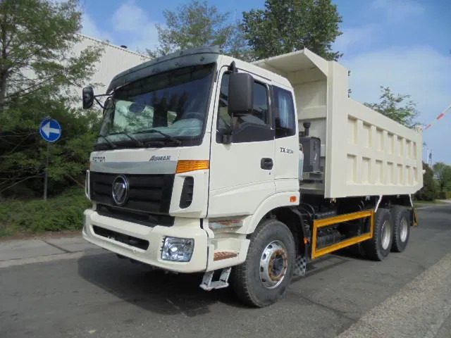 Diversen FOTON DAIMLER TX 3234 6X4 FOTON DAIMLER TX 3234 6X4 - Sklápač: obrázok 2 Diversen FOTON DAIMLER TX 3234 6X4 FOTON DAIMLER TX 3234 6X4 - Sklápač: obrázok 2