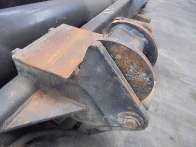 Hákový nosič kontajnerov Diversen Guima BG 16: obrázok 10