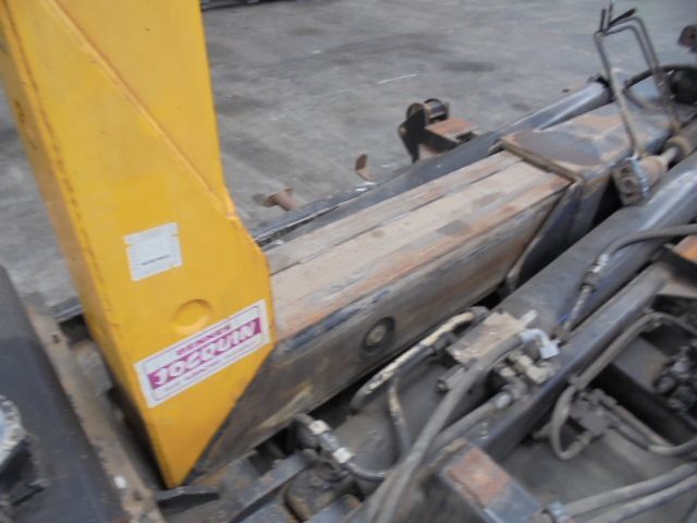 Hákový nosič kontajnerov Diversen Guima BG 16: obrázok 7