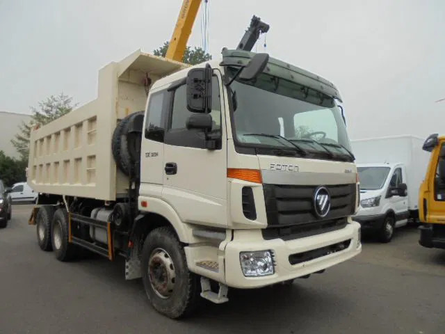 Diversen SPECIAAL EXPORT PRICE FOTON DAIMLER TX 3234 6X4 - Sklápač: obrázok 2 Diversen SPECIAAL EXPORT PRICE FOTON DAIMLER TX 3234 6X4 - Sklápač: obrázok 2