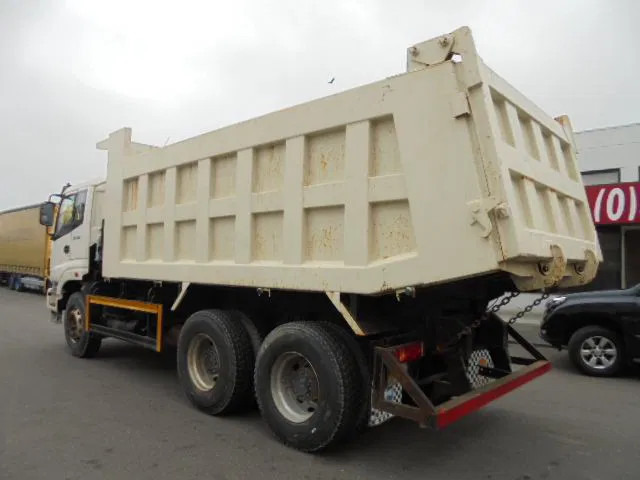 Diversen SPECIAAL EXPORT PRICE FOTON DAIMLER TX 3234 6X4 - Sklápač: obrázok 3 Diversen SPECIAAL EXPORT PRICE FOTON DAIMLER TX 3234 6X4 - Sklápač: obrázok 3