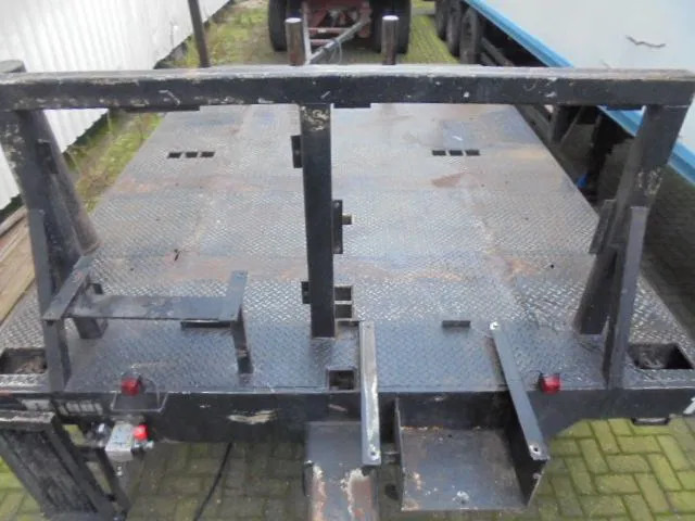 Diversen Scheurle PY 1529 - Plošinový/ Valníkový príves: obrázok 5 Diversen Scheurle PY 1529 - Plošinový/ Valníkový príves: obrázok 5