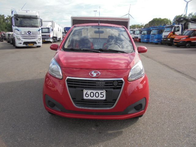 Diversen Shifeng SFDS2D pickup - Pick-up, Elektrická dodávka: obrázok 2 Diversen Shifeng SFDS2D pickup - Pick-up, Elektrická dodávka: obrázok 2