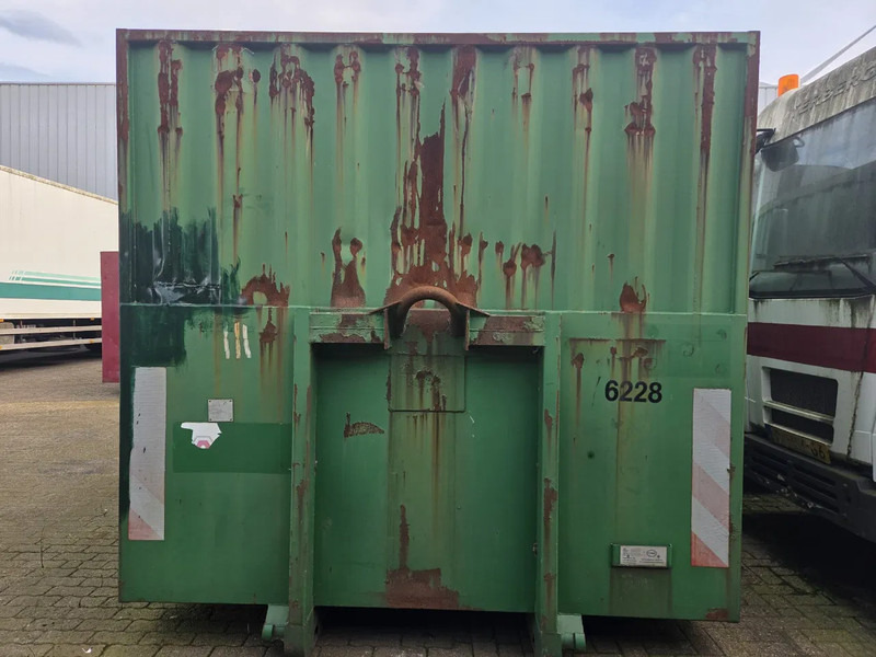 Domat Opslagcontainer - Lodny kontajner: obrázok 2 Domat Opslagcontainer - Lodny kontajner: obrázok 2