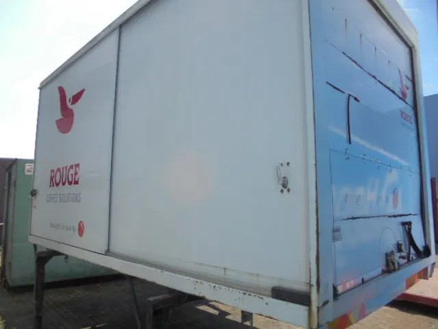 Ducarbo GESLOTEN BAK - Skříňová nadstavba: obrázok 3 Ducarbo GESLOTEN BAK - Skříňová nadstavba: obrázok 3