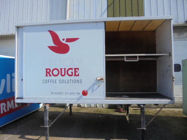 Ducarbo GESLOTEN BAK - Skříňová nadstavba: obrázok 5 Ducarbo GESLOTEN BAK - Skříňová nadstavba: obrázok 5