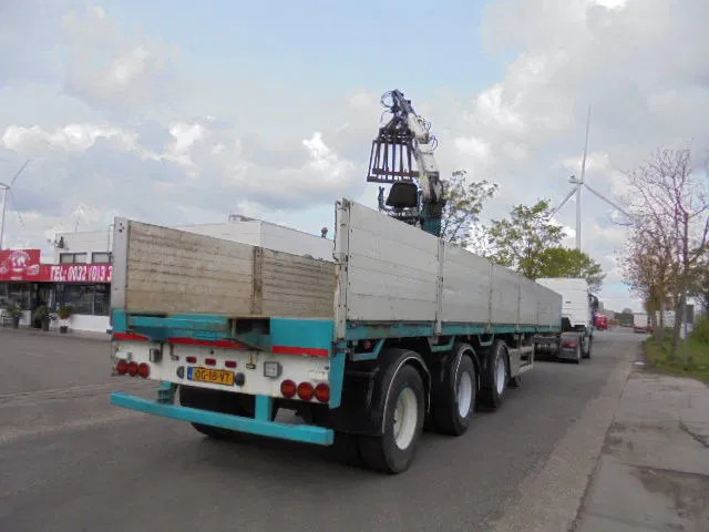 Floor FLO-17-30H2 - Plošinový/ Valníkový náves: obrázok 4 Floor FLO-17-30H2 - Plošinový/ Valníkový náves: obrázok 4