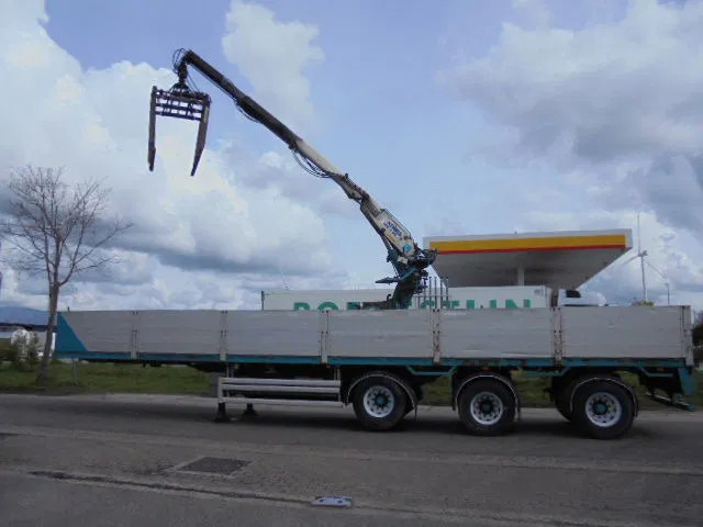 Floor FLO-17-30H2 - Plošinový/ Valníkový náves: obrázok 2 Floor FLO-17-30H2 - Plošinový/ Valníkový náves: obrázok 2