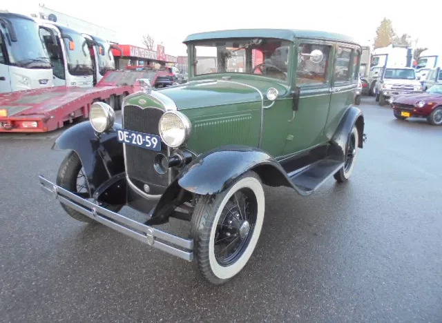 Ford A A - Hatchback: obrázok 1 Ford A A - Hatchback: obrázok 1