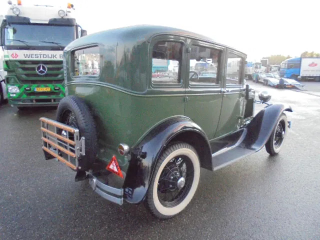 Ford A A - Hatchback: obrázok 4 Ford A A - Hatchback: obrázok 4