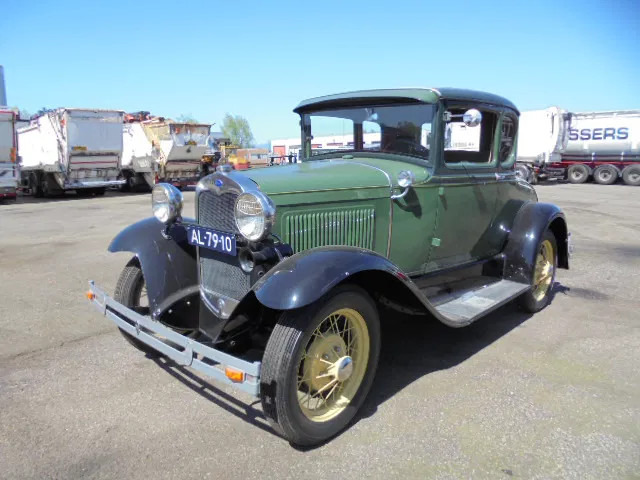Ford A COUPE A COUPE - Automobil: obrázok 1 Ford A COUPE A COUPE - Automobil: obrázok 1