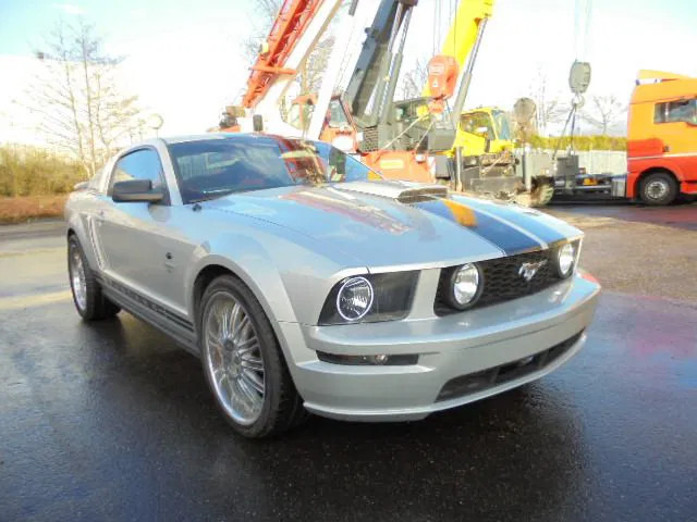 Ford Mustang GT - Automobil: obrázok 2 Ford Mustang GT - Automobil: obrázok 2