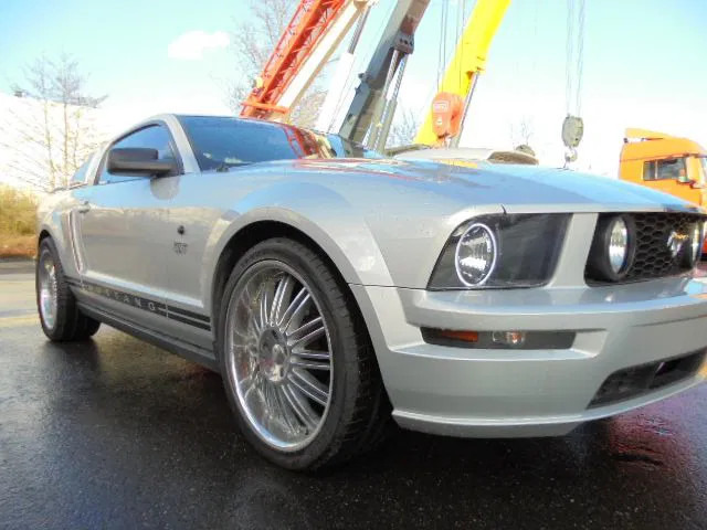 Ford Mustang GT - Automobil: obrázok 5 Ford Mustang GT - Automobil: obrázok 5