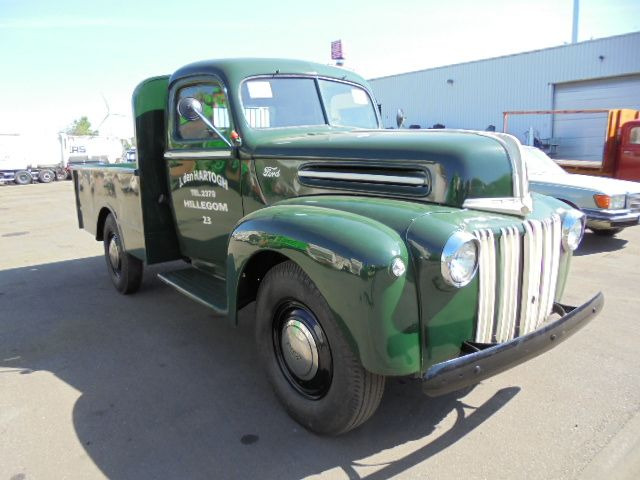Ford PICK UP V8 PICK UP V8 - Pick-up: obrázok 3 Ford PICK UP V8 PICK UP V8 - Pick-up: obrázok 3