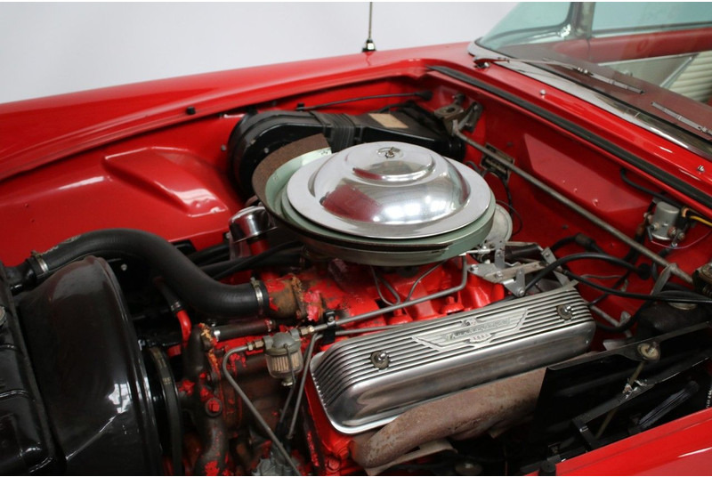 Ford Thunderbird V8 - Automobil: obrázok 5 Ford Thunderbird V8 - Automobil: obrázok 5