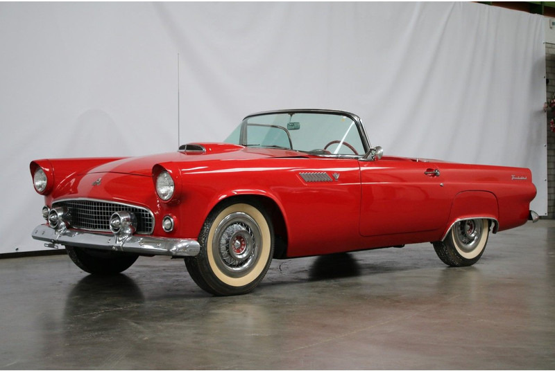 Ford Thunderbird V8 - Automobil: obrázok 1 Ford Thunderbird V8 - Automobil: obrázok 1
