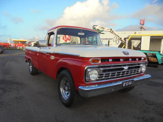 Ford USA F-250 PICK-UP - Pick-up: obrázok 3 Ford USA F-250 PICK-UP - Pick-up: obrázok 3